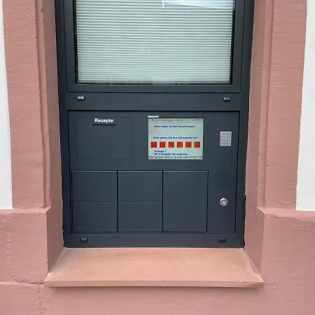 Apartment Im Alten Rathaus