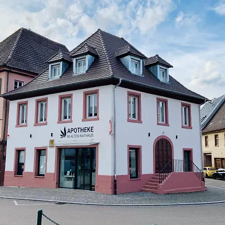 Apartment Im Alten Rathaus *