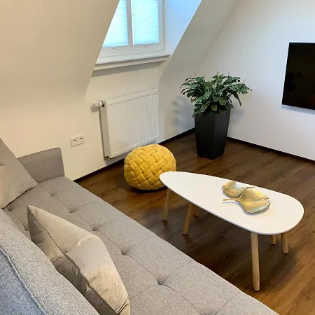 Apartamento Im Alten Rathaus *